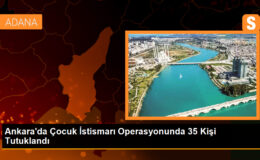 Ankara’da çocukların kullanıldığı müstehcen içerik operasyonunda 35 kişi tutuklandı