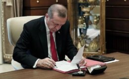 Danıştay üyesi Yılmaz Akçil Anayasa Mahkemesi üyeliğine seçildi