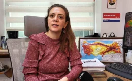 Adıyaman Üniversitesi Uzaktan Algılama Coğrafi Bilgi Sistemleri Merkez Müdürü: Adıyaman’da 7 ve üzeri deprem beklemedik
