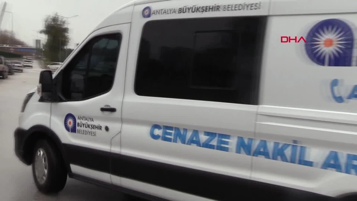 Antalya’da Sel Felaketinin Yaraları Sarılıyor
