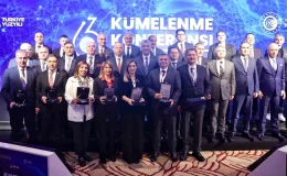 Gaziantep Gıda Kümesi, Kümelenme Konferansı’nda ödüllendirildi