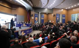 Melikgazi Belediye Başkanı 5 Yılda Rekor Hizmetlerin Sunumunu Yaptı