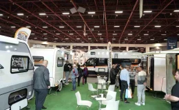 JOJO Caravanport Antalya ve ANFAŞ Outdoor Expo Açıldı