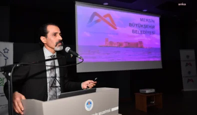 Mersin ve Oberhausen Belediyeleri İklim Eğitimi Projesi İçin İş Birliği Yaptı