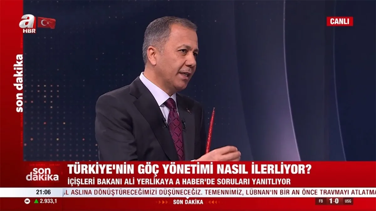 Bakan Yerlikaya A Haber’de duyurdu! Yeni yasa hazırlığı: Çok daha caydırıcı olacak