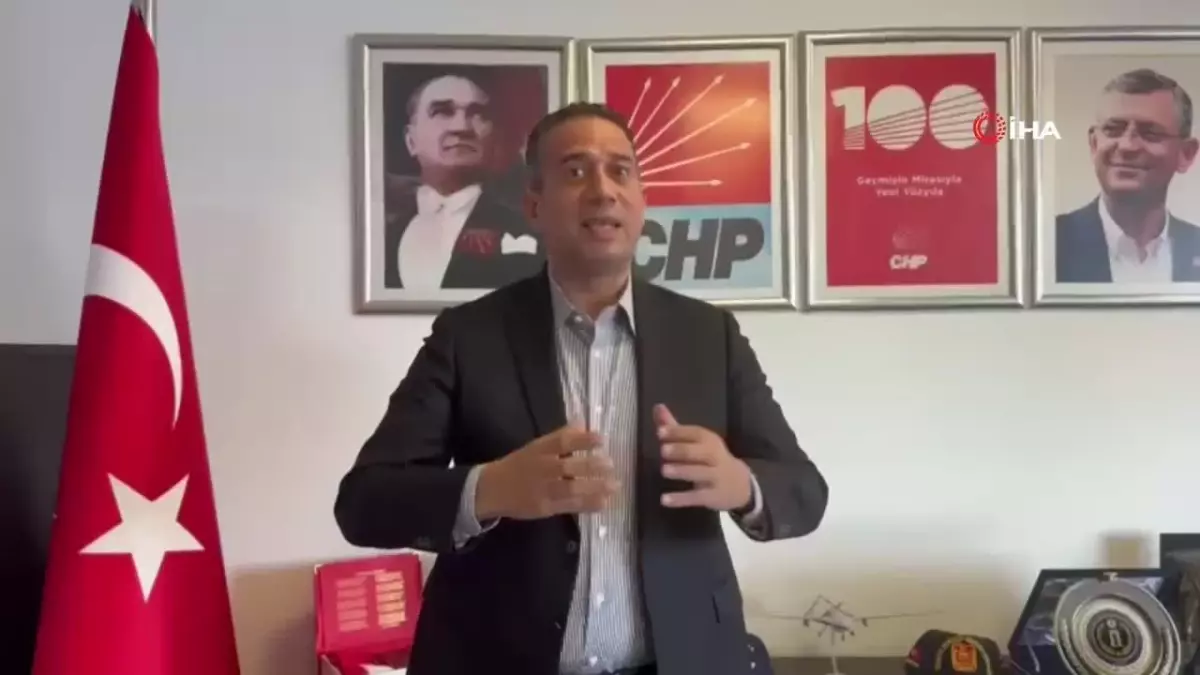 CHP’nin Can Atalay’ın durumuna ilişkin olağanüstü toplantı talebi reddedildi