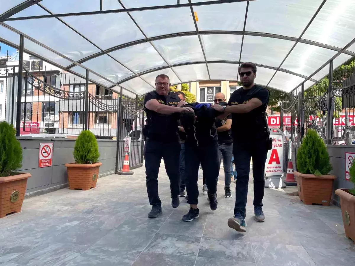 Eskişehir’de Asker Eğlencesinde Havaya Ateş