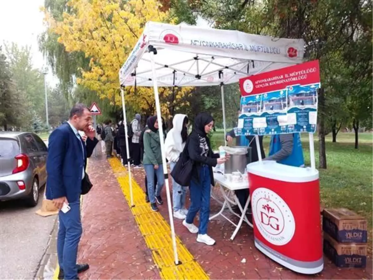 Afyonkarahisar’da Eğitim Yılı Karşılama Etkinliği