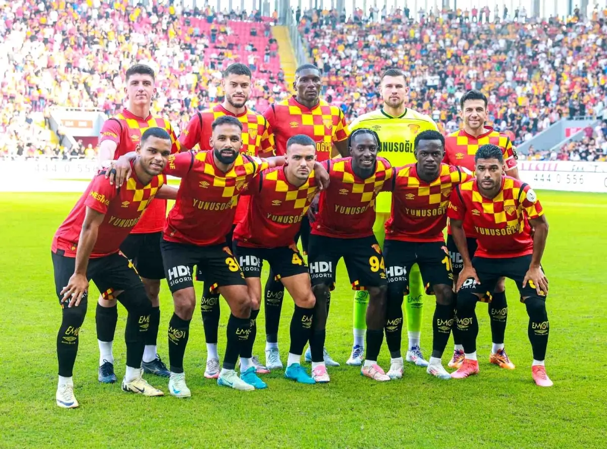 Göztepe’de Savunma Problemi