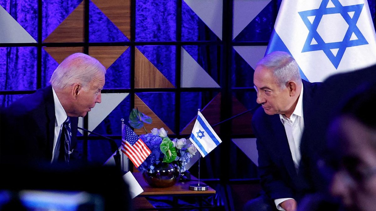 İddia: İran’a olası saldırı planında, Netanyahu ile Biden mutabakata yakın