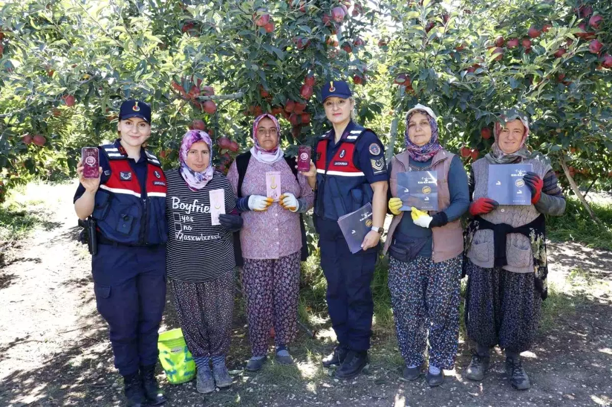 Isparta’da Kadına Yönelik Farkındalık Eğitimi
