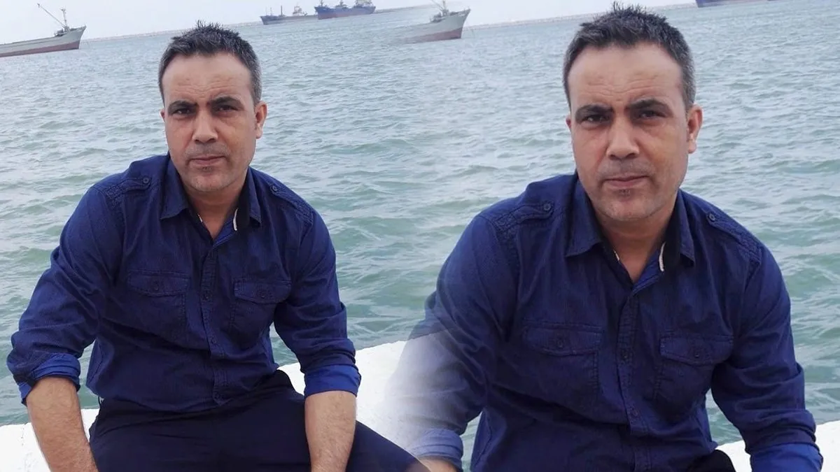 Madende başına taş düşen işçi hastanede öldü