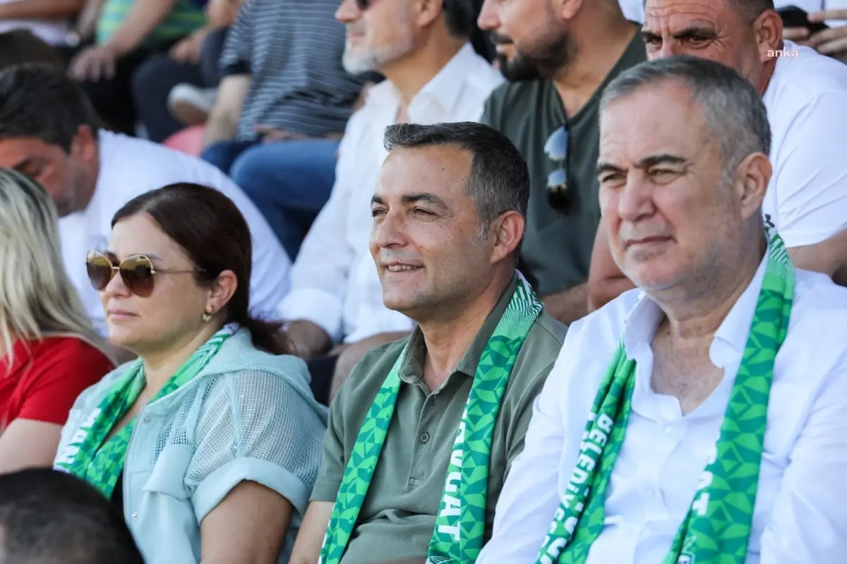 Manavgat Belediyespor’dan 3-0’lık Zafere Muazzam Başlangıç