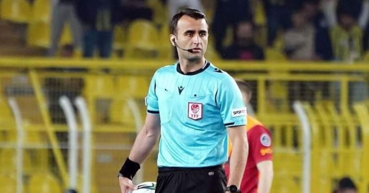 Atilla Karaoğlan’a UEFA’dan görev!