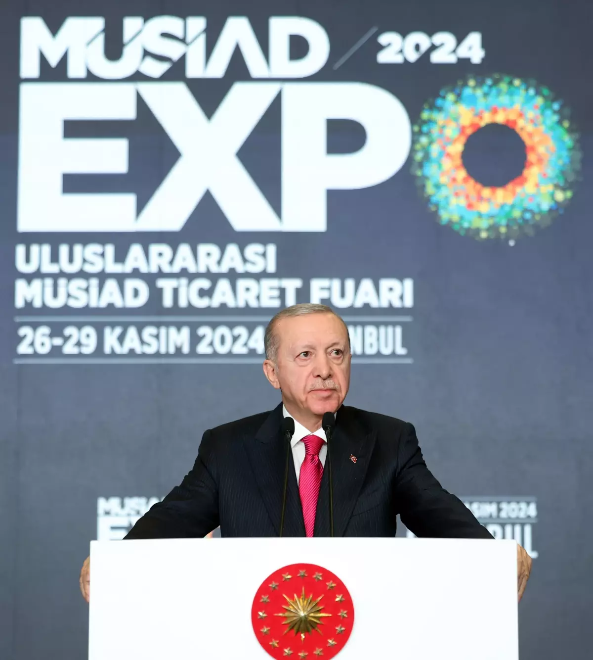 Cumhurbaşkanı Erdoğan: Türkiye’de İllegal göç akınlarıyla mücadelesini tavizsiz sürdürecektir -1