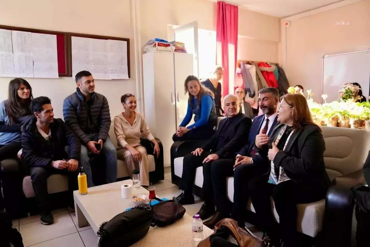 Didim’de Öğretmenler Günü Kutlaması