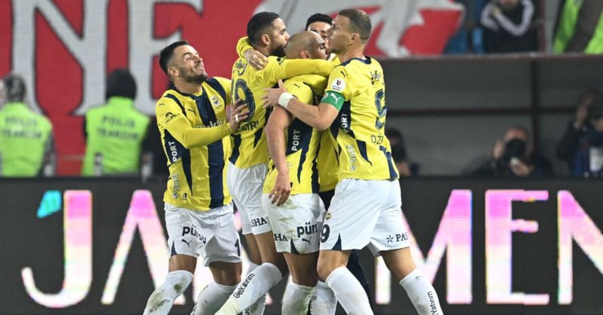 Fenerbahçe’nin Avrupa Ligi’nde AZ Alkmaar karşısında