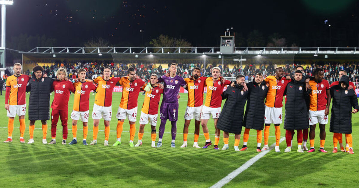 Galatasaray’da dört ayrılık kapıda!