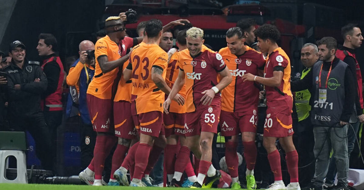 Galatasaray’ın Avrupa Ligi’ndeki konuğu Tottenham