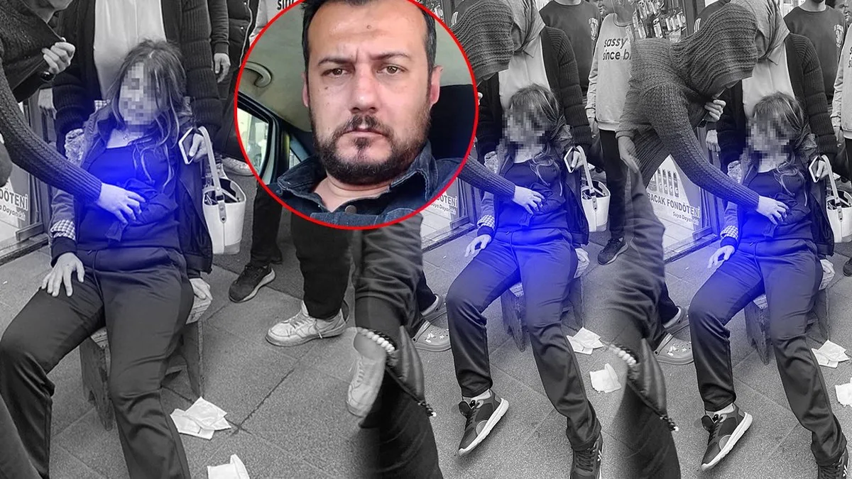O ilimizde sokak ortasında vahşet: Karşılaştığı eski sevgilisine kabusu yaşatan şahıs tutuklandı!