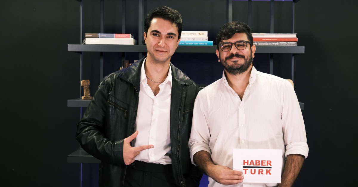 Yarının yıldızları Habertürk’te: Z Frekansı’nda haftanın konuğu Burak Akan