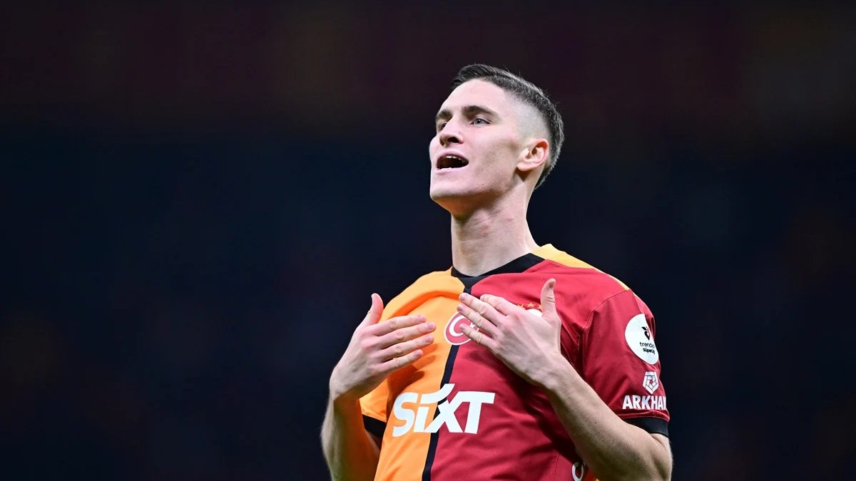 Galatasaray’da Roland Sallai, Avrupa’ya yazılacak