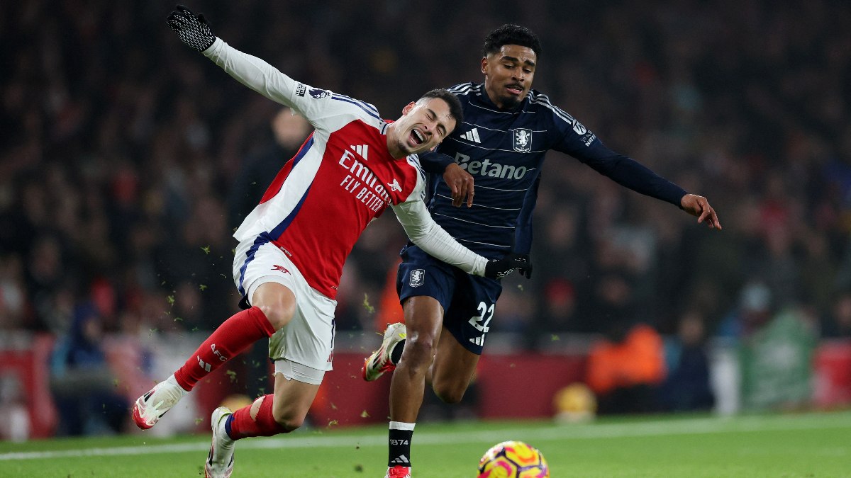 Arsenal, Aston Villa’ya diş geçiremedi
