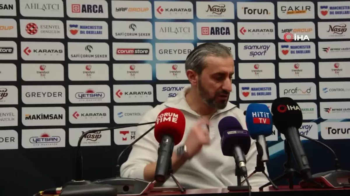 Çorum FK’dan Önemli Galibiyet
