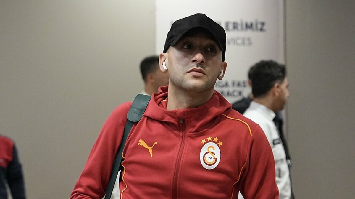 Galatasaray’ı yıkan haber: Suudi Arabistan’dan Hakim Ziyech açıklaması