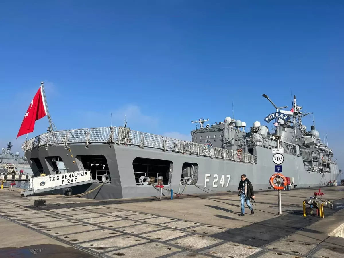 ‘Mavi Vatan-2025 Tatbikatı’ başlıyor
