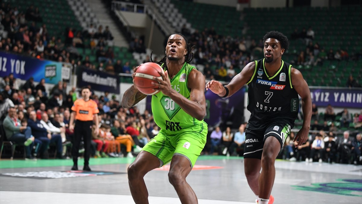 TOFAŞ, Merkezefendi Belediyesi Basket’i 11 sayı farkla yıktı