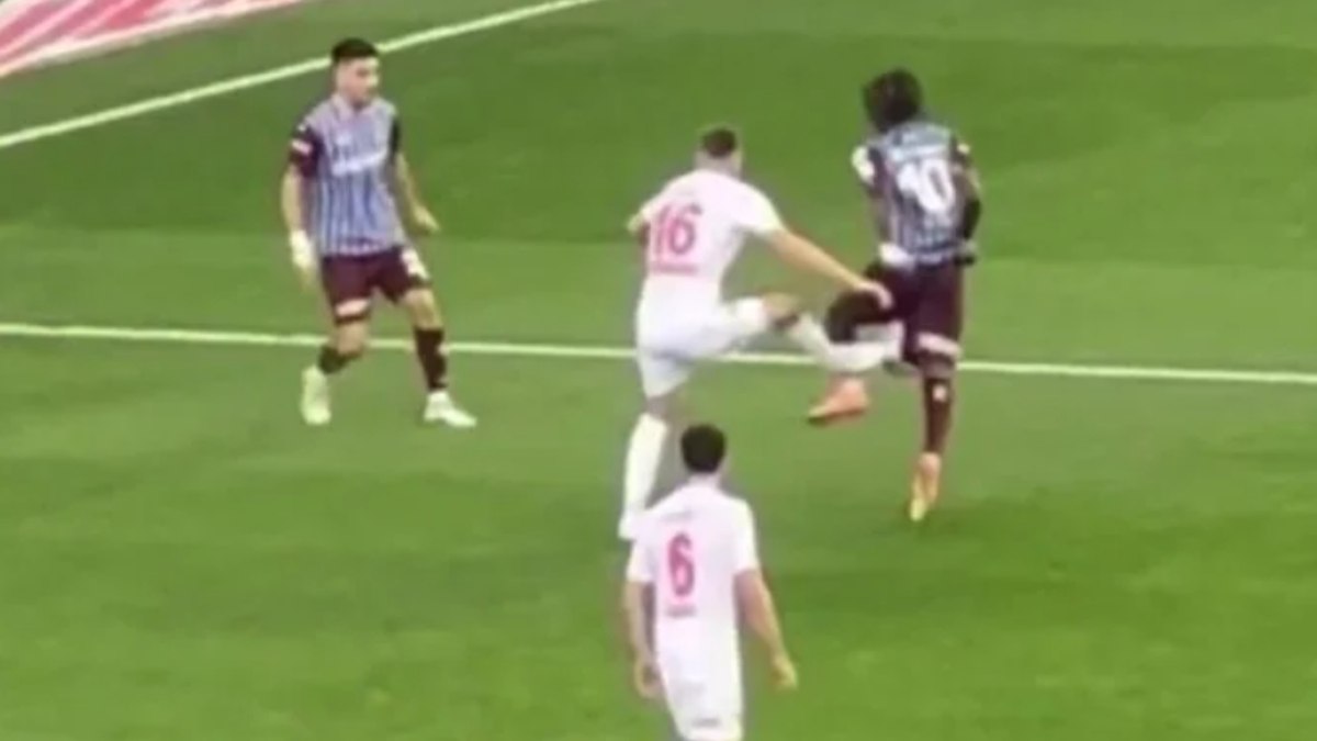 Trabzonspor’dan tepki! Ahlaksızlık yapmayın