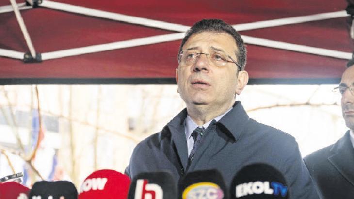 İmamoğlu’na ‘bilirkişi’ iddianamesi: Dört yıla kadar hapis talebi