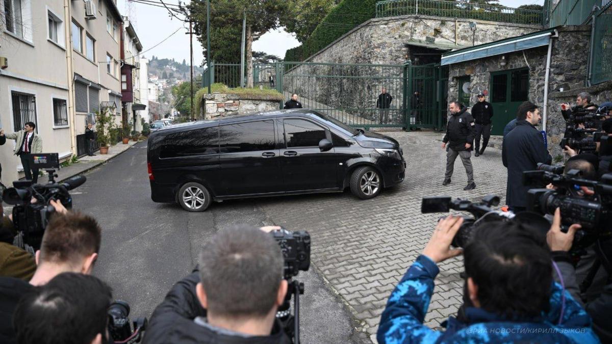 İstanbul’daki Rusya-ABD görüşmesine ilişkin iki taraftan ilk açıklamalar!
