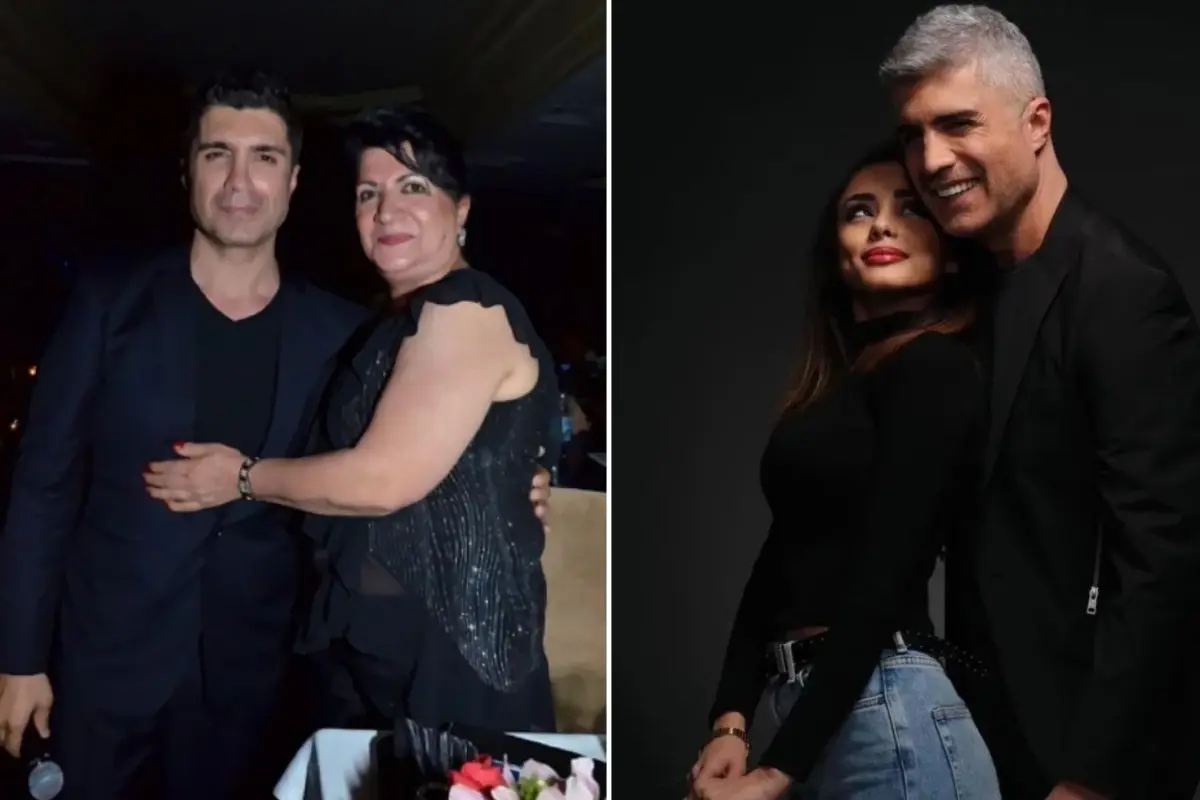 Özcan Deniz’in ailesinde kriz büyüyor! Annesine ayetle yanıt verdi
