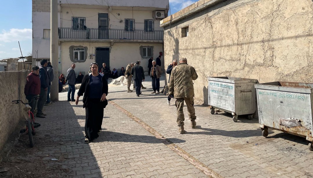 Şanlıurfa’da silahlı kavga: 2 kişi öldü, 2 kişi yaralandı (Şanlıurfa Haberleri)