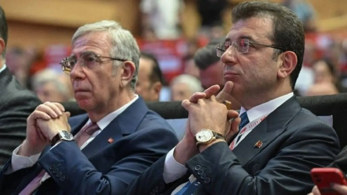 SON DAKİKA | CHP’de ‘İmamoğlu’ rahatsızlığı! Tabandan sert tepkiler: “Parti hukukuna aykırı dayatmaları artık bırakmalı”