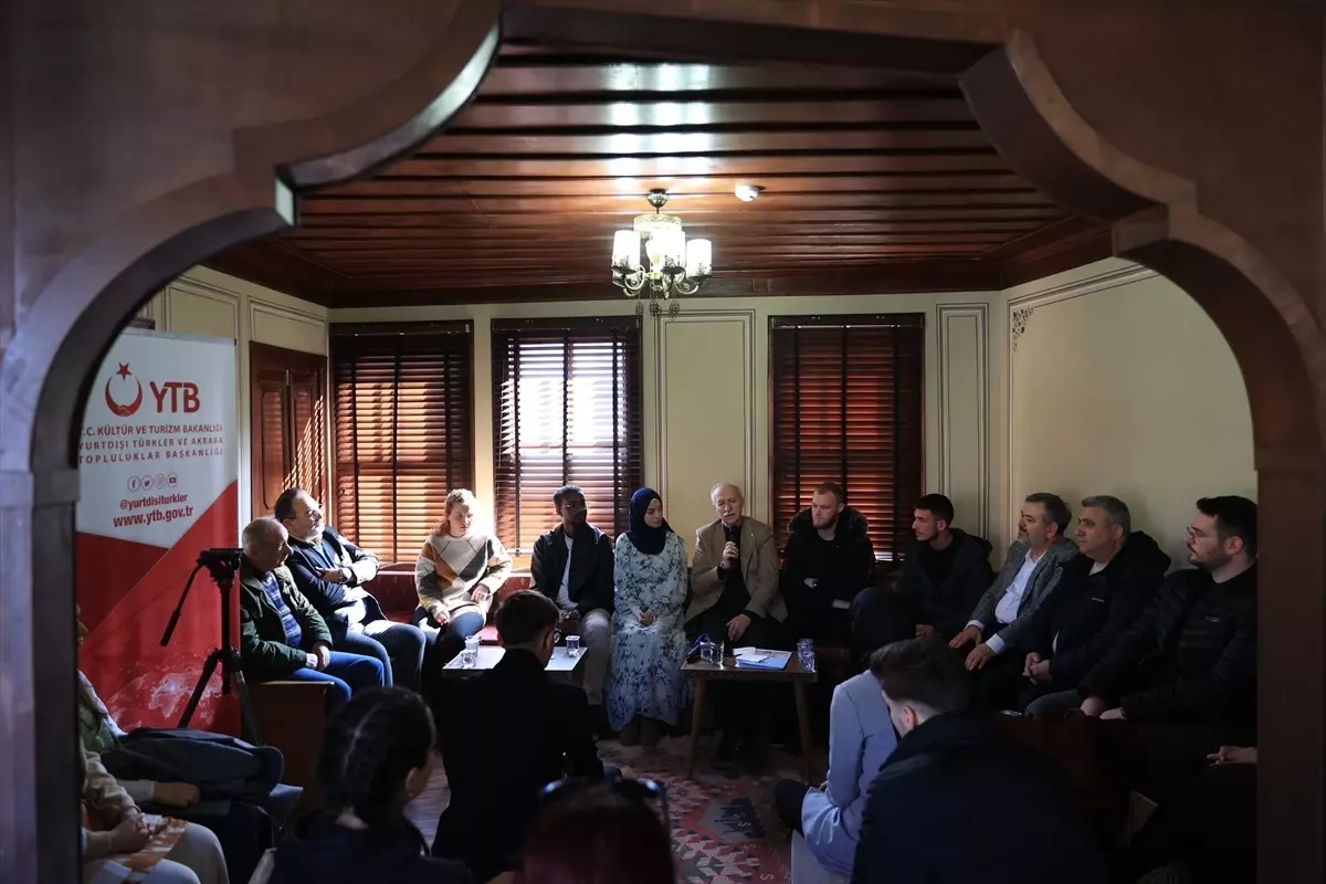 Trakya Üniversitesi’nde Uluslararası Öğrenci Akademisi Başladı