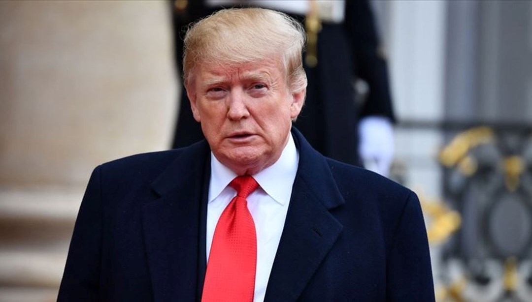 Trump’tan trans sporculara kadÄ±n spor mÃ¼sabakalarÄ±nda yasak