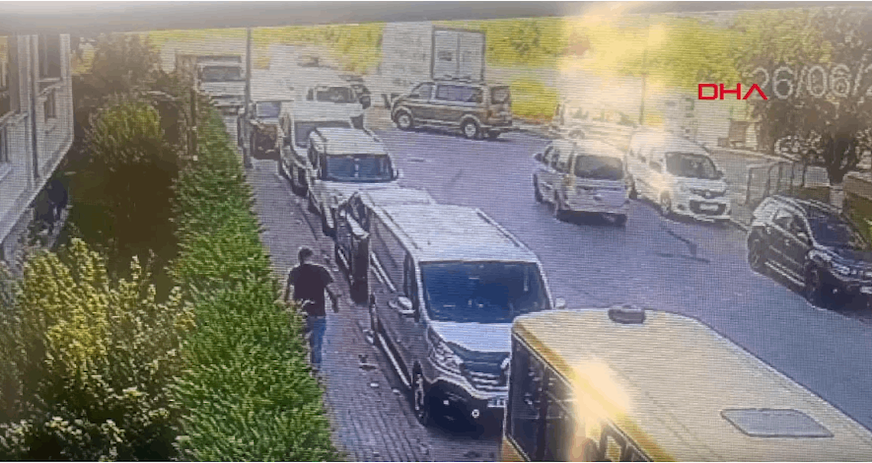 Akılalmaz olay: Önce öldürdü, sonra başsağlığı diledi