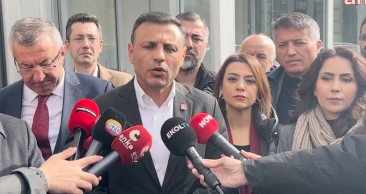 Özgür Çelik’ten Vali Gül’e cevap: Havuz medyada malzeme verme çabasından vazgeçin