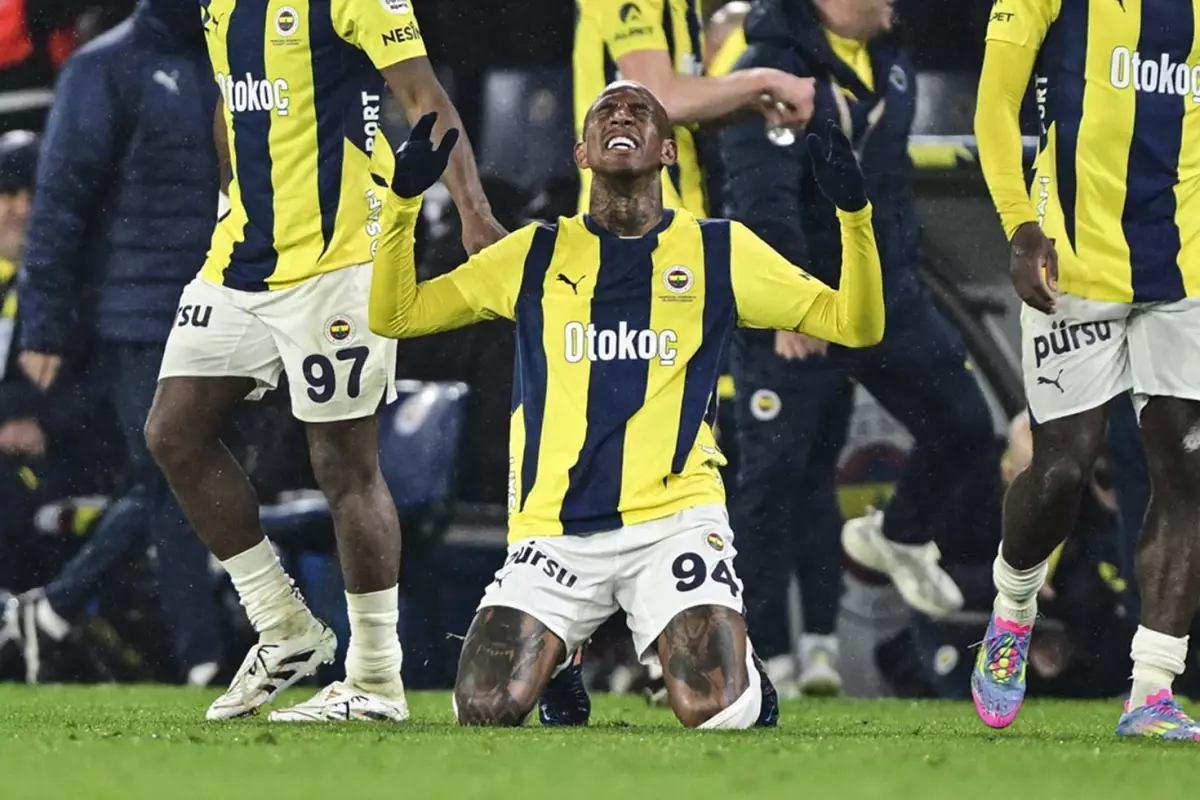 Anderson Talisca: Alex mesaj attı