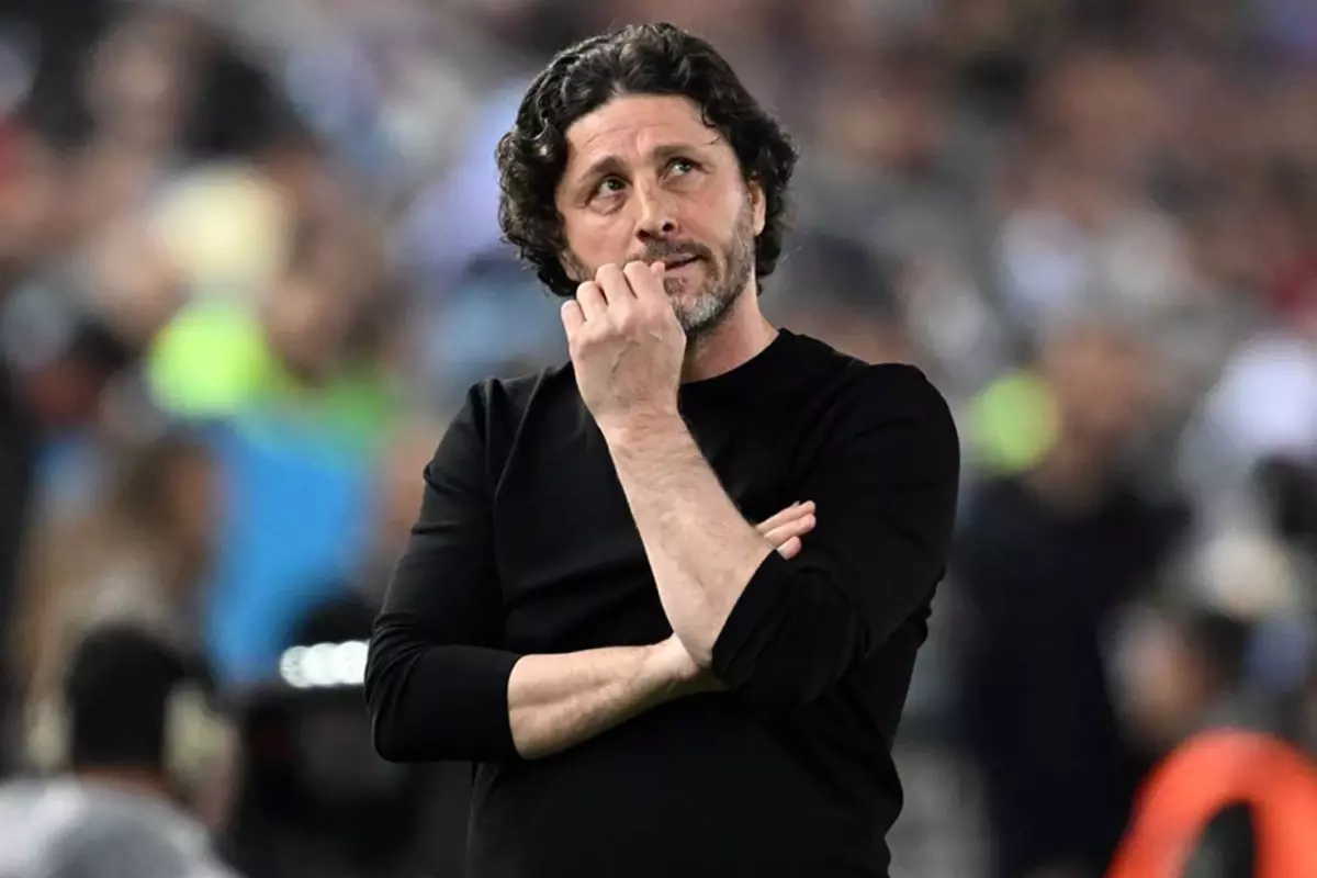 Fatih Tekke’den Fenerbahçe maçı öncesi itiraf: Bunu beklemiyorduk