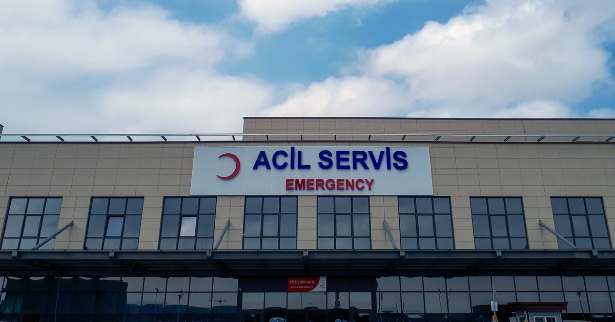 Özel hastanenin acil servisinde hastadan ücret alınması mahkemeden döndü