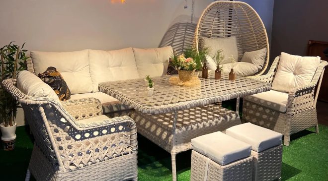 Bahçe Mobilyaları Seçimi için Kriter Rehberi ve Takım Planı